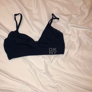 DNKY sports bra